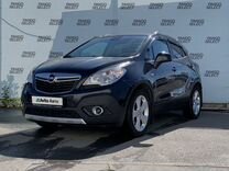 Opel Mokka 1.8 MT, 2013, 56 337 км, с пробегом, цена 1 235 000 руб.