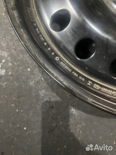 Диск R18 джип гранд чероки 2011+