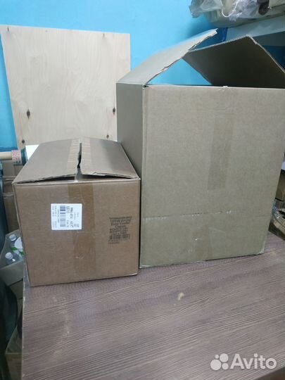 Корбки картонные