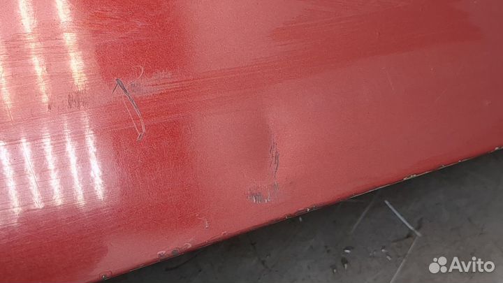 Крышка багажника Volkswagen Touran, 2009