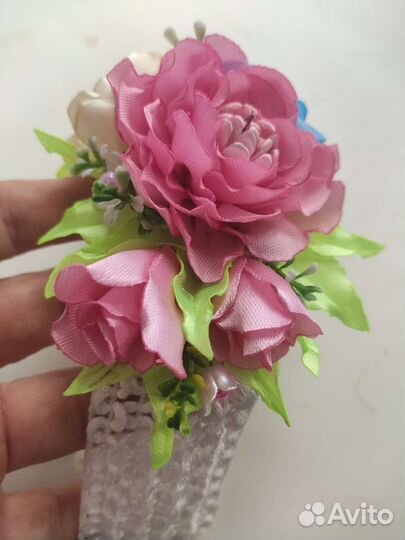 Повязка на голову для девочки