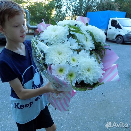 Цветы. Букеты. Доставка