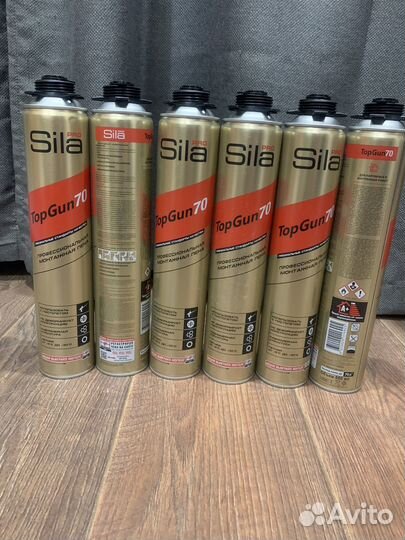 Пена монтажная sila