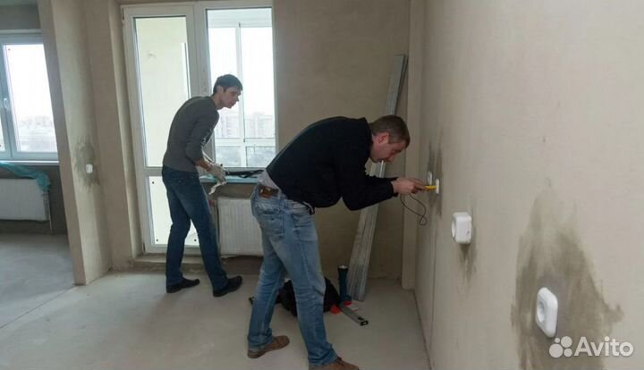 Приемка квартир