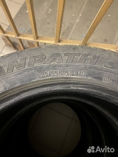 Toyo Winter Tranpath S1 225/55 R18