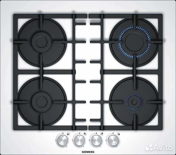 Газовая варочная панель новая