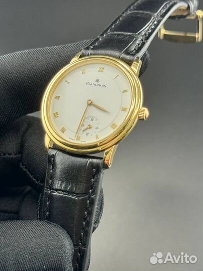 Blancpain villeret 0072-1418-55