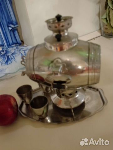 Олимпийский самовар