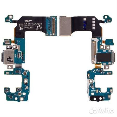 Шлейф / плата для Samsung Galaxy S8