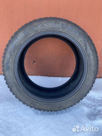 Michelin X-Ice North 4 225/50 R17 98H
