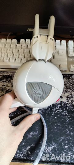 Продам наушники bloody g575 и bloody g310