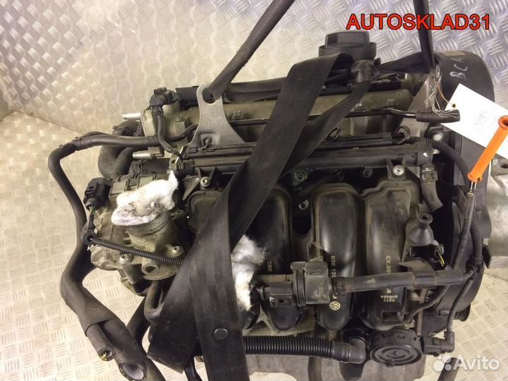 Двигатель BCA Volkswagen Golf 5 1,4 Бензин