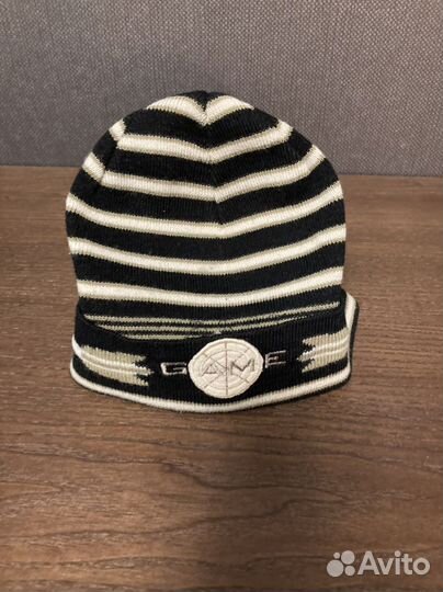 Шапка для мальчика демисезонная amal