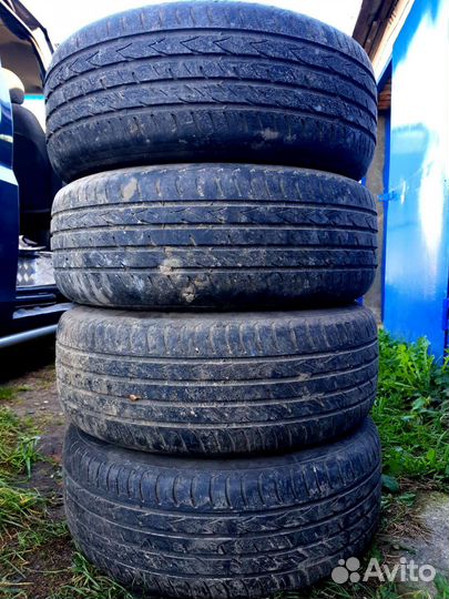 Литые диски r16 5108 ford, Renault, volvo