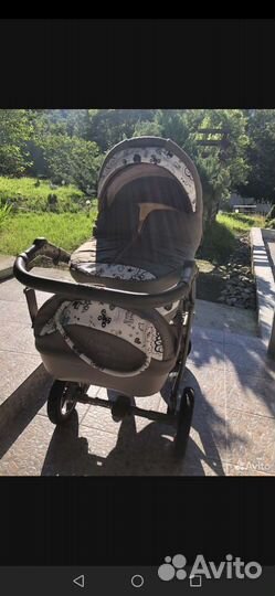 Коляска 3 в 1