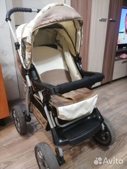 Коляска 3 в 1