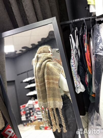 Шарф Tommy Hilfiger оригинал