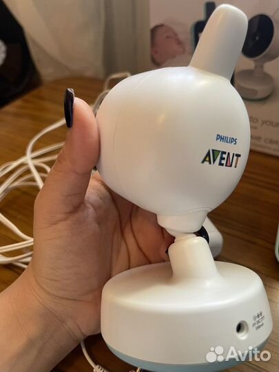 Видеоняня philips avent