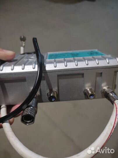 Усилитель для антенны тв