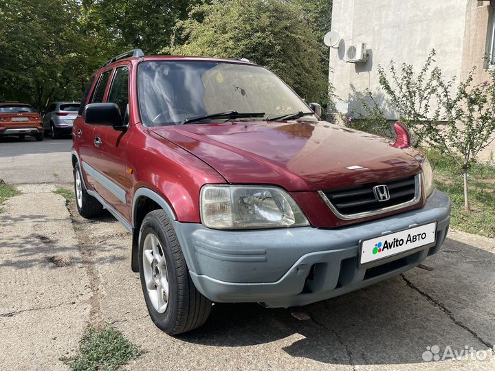 Honda CR-V 2.0 AT, 1997, 480 611 км