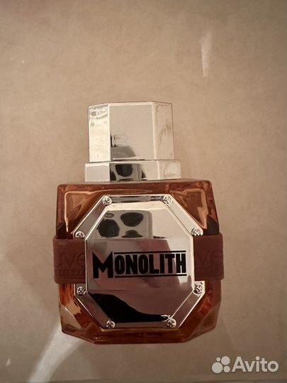 Новые духи Monolith