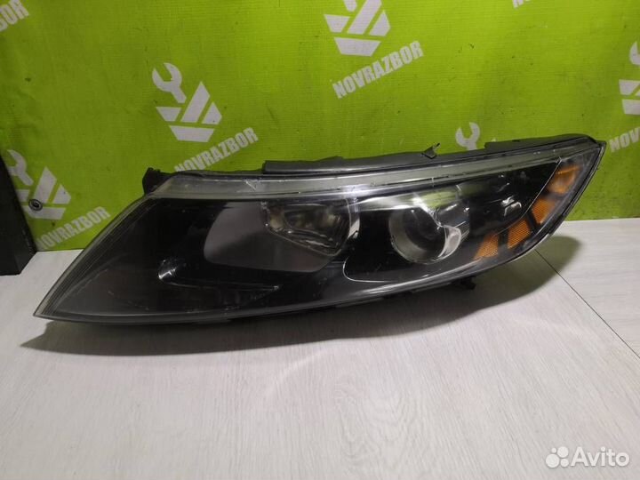 Фара левая Киа Оптима 3
