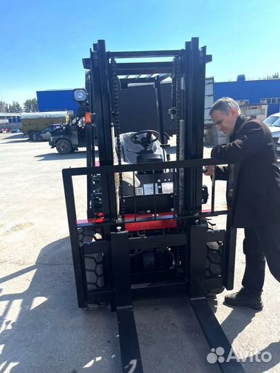 Вилочный погрузчик HANGCHA CPCD30N-RG5, 2023