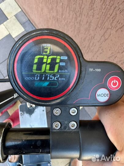 Электросамокат kugoo m2 бу