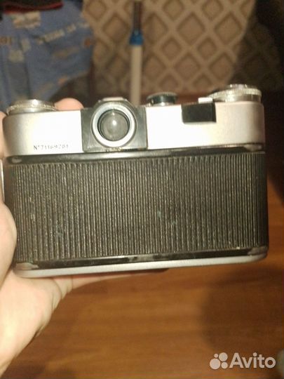 Фотоаппарат zenit-B