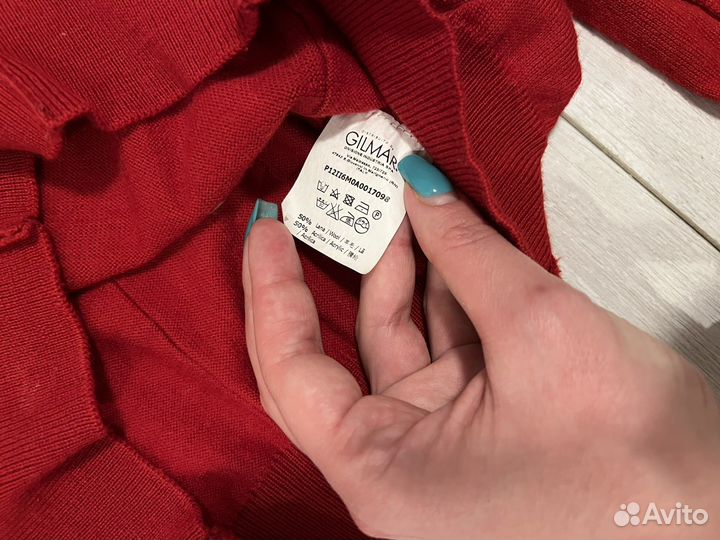 Свитер Iceberg оригинал Шерсть М