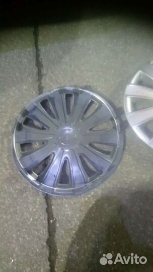 Колпаки r16 универсальный