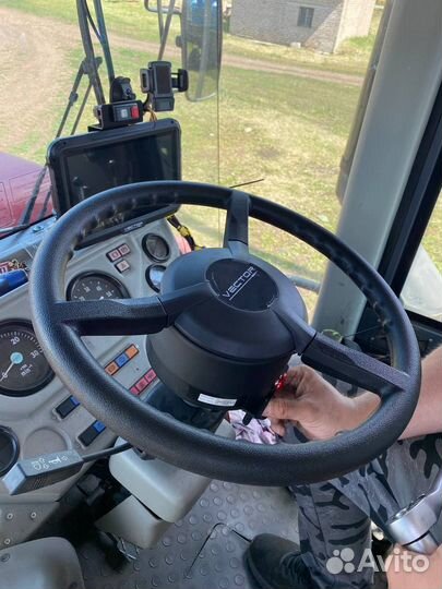 Агронавигатор на трактор