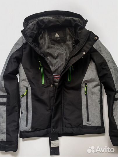 Куртка демисезонная для мальчика 146,152,158