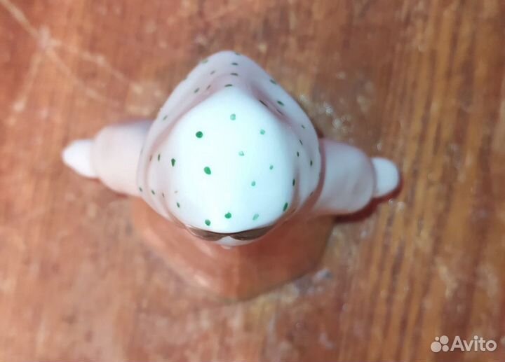 Статуэтка Дулево СССР