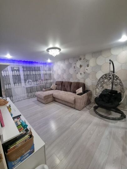 2-к. квартира, 50 м², 2/9 эт.