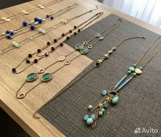 Бусы браслет