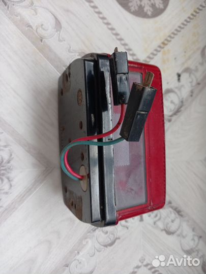 Фонари для мотоцикла иж