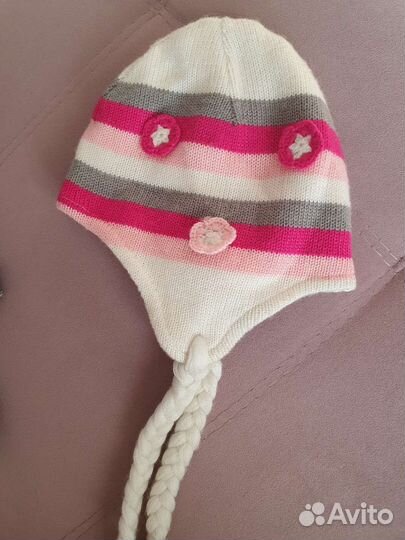 Костюм с шапочкой