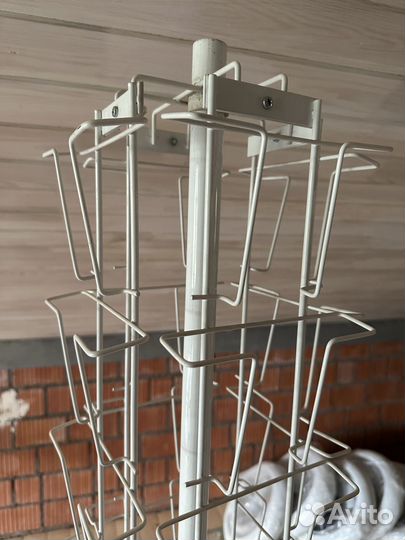 Стойки для открыток и журналов