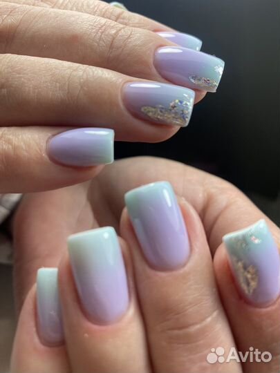 Маникюр педикюр