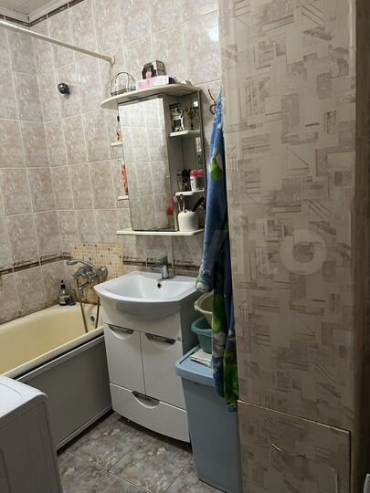 3-к. квартира, 60,6 м², 2/9 эт.