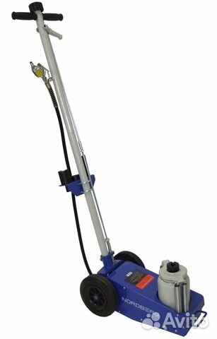 Домкрат подкатной Nordberg N3335L