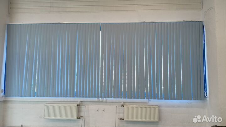 Вертикальные жалюзи Тула