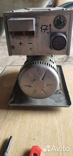 Преобразователь по-500А