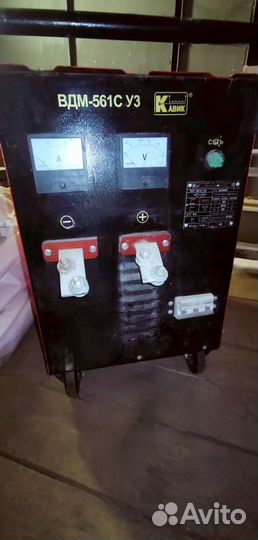 Сварочный выпрямитель влм-561суз