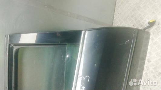 Дверь задняя правая renault laguna 3 (SNK03FT01)