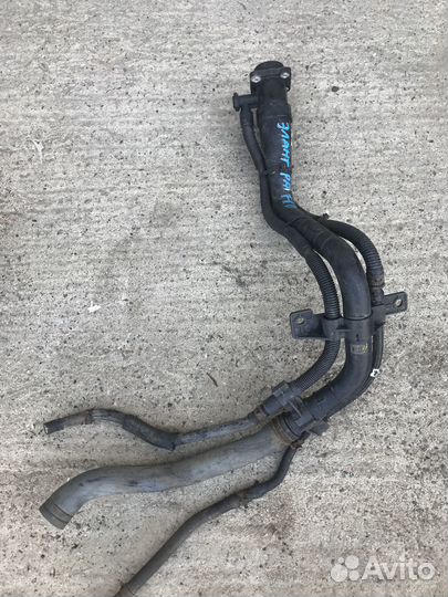 Elantra HD Заливная горловина бака б/у