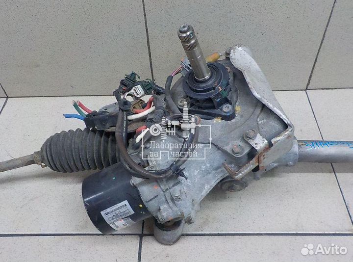 Рейка рулевая Honda 53601-SMT-P93