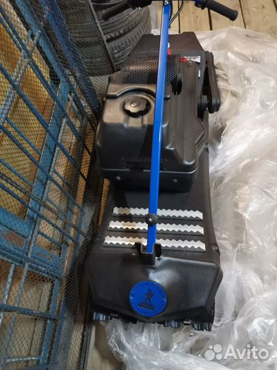 Мотосноуборд sibmaster 13 л с