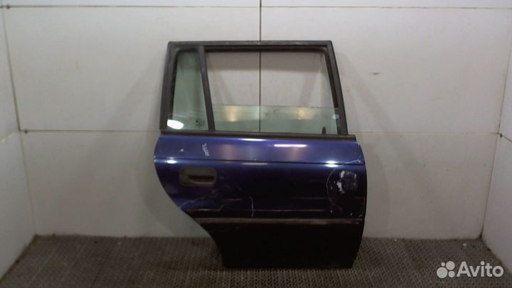 Дверь боковая Opel Astra F, 1995